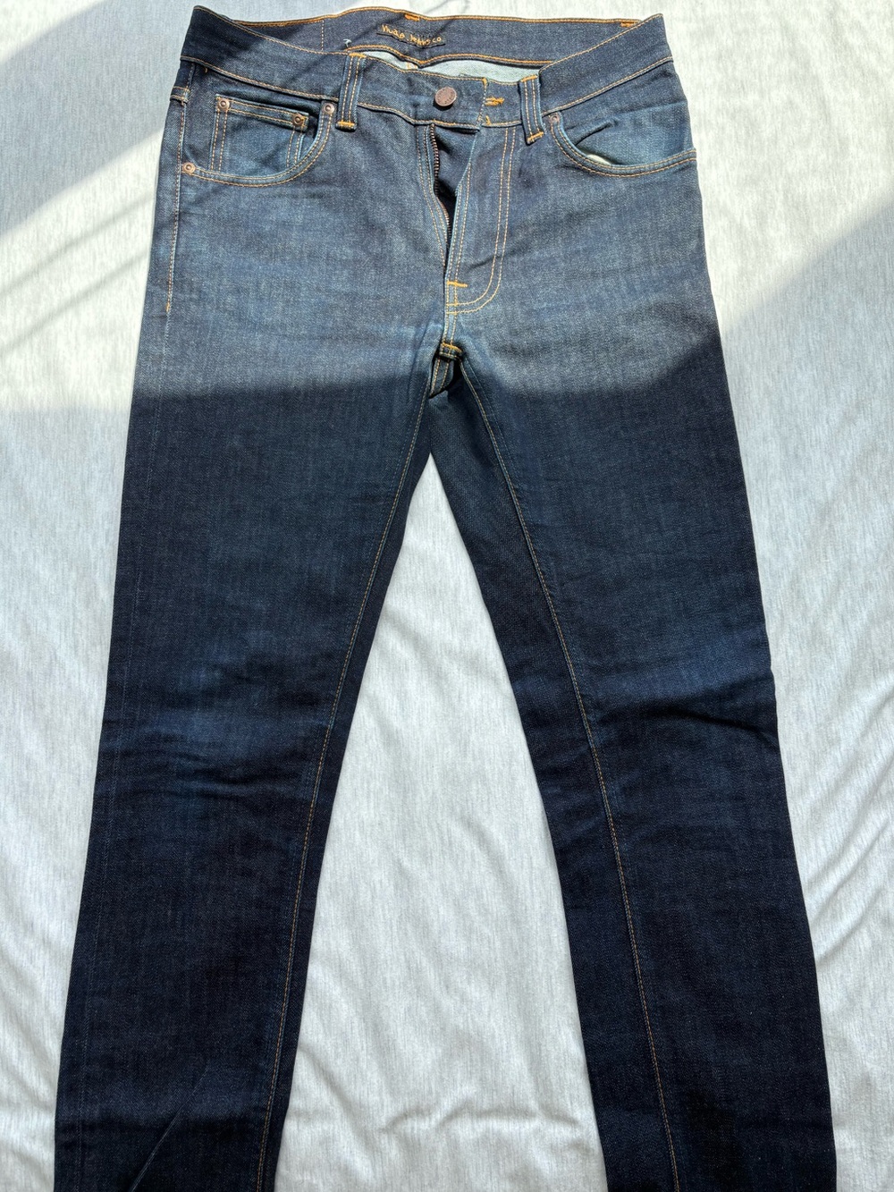 Nudie Jeans Indigo Skinny Men’s Jeans